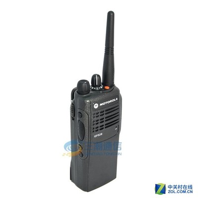專業通訊保障，石油化工領域防爆對講機優選 摩托羅拉GP328廣州熱銷
